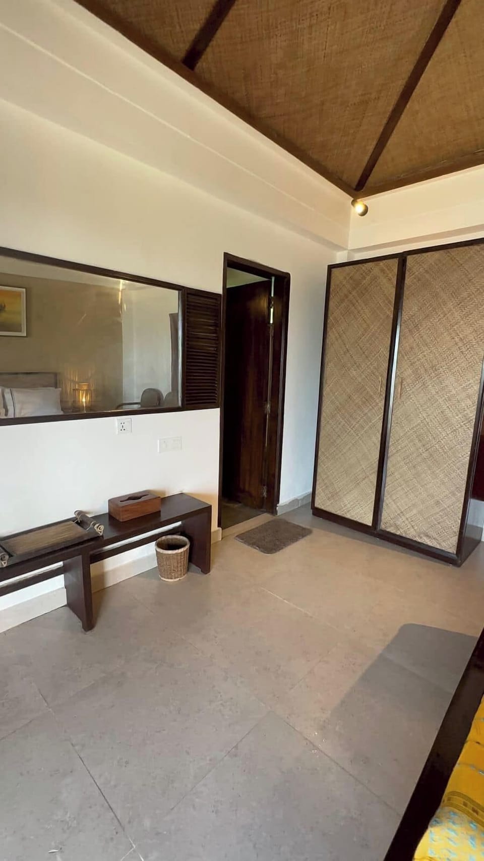 Deluxe Villa, Sea View | 1 bedroom, in-room safe, desk