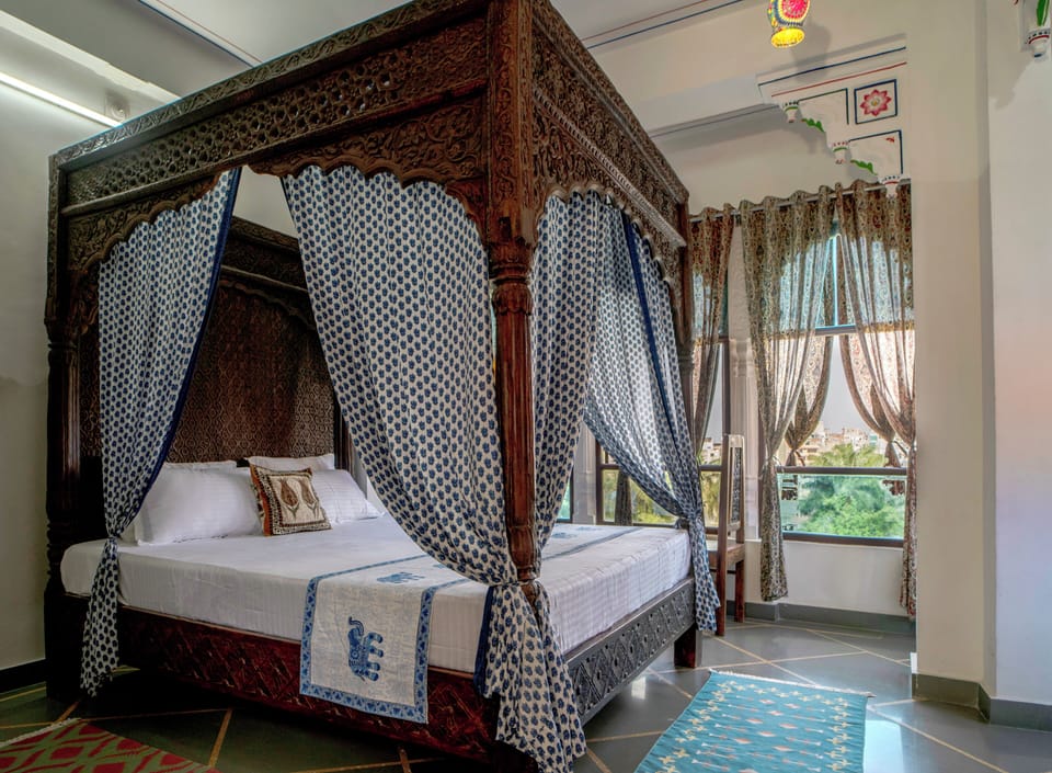 Superior Double Room, Lake View | Free WiFi, bed sheets