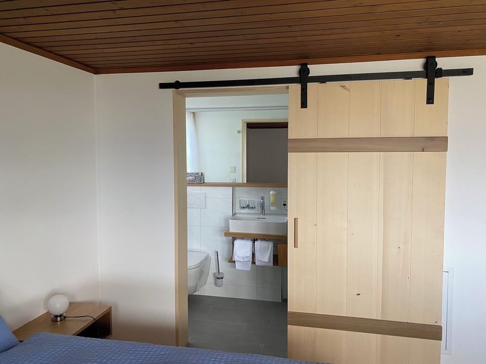 Standard Double Room, Hill View | Bathroom | Hair dryer, towels, soap, shampoo