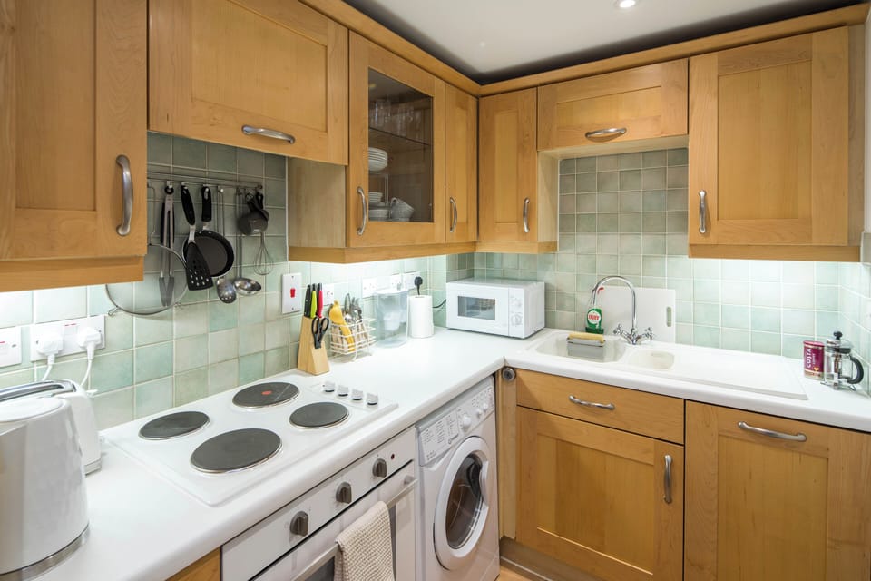 Classic Apartment | Private kitchen