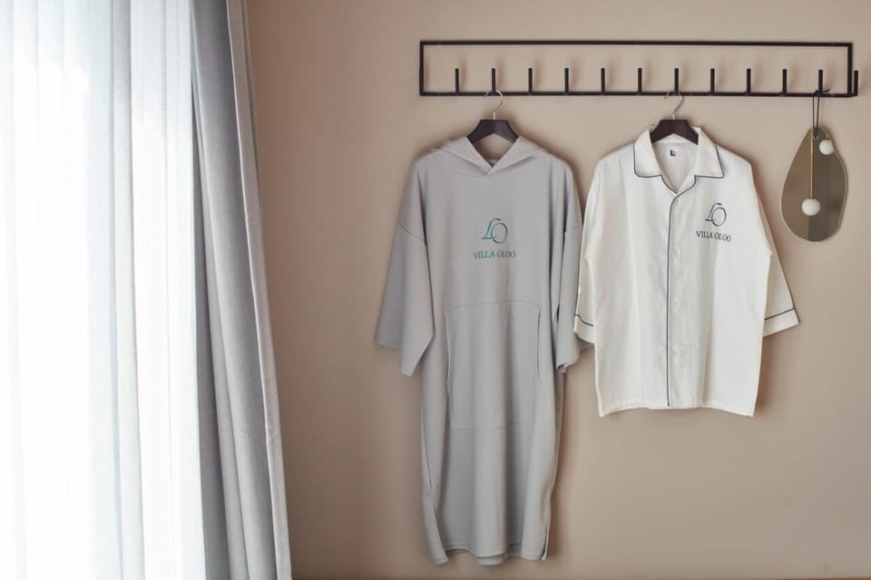 Villa, Non Smoking | 2 bedrooms, free WiFi, bed sheets
