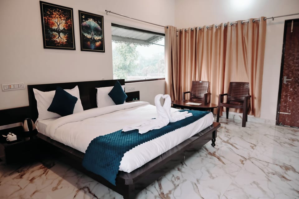 Superior Room | Premium bedding, individually decorated, individually furnished