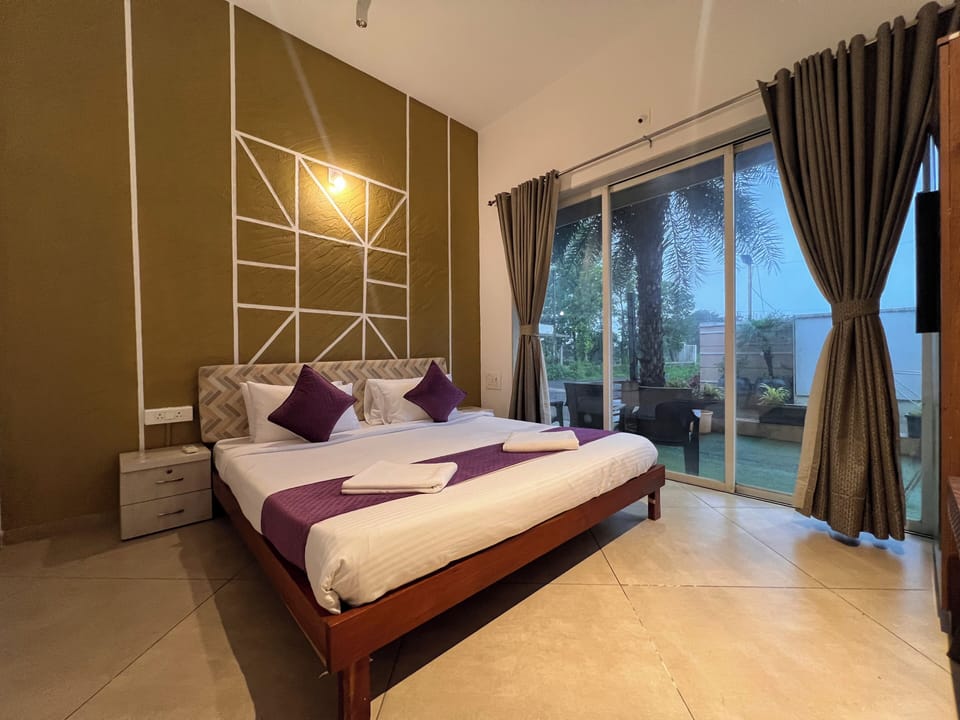 4 bedrooms, free WiFi
