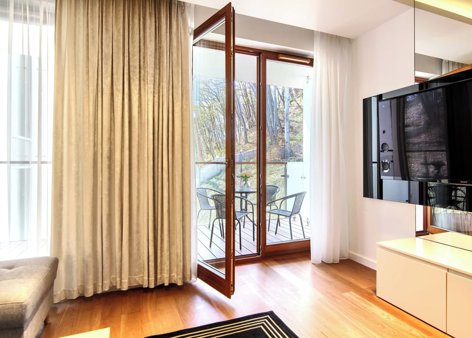 Apartment | Balcony