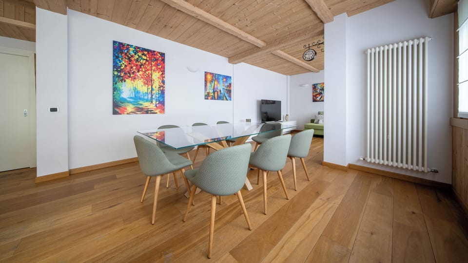 Apartment (3 Bedrooms) | Interior