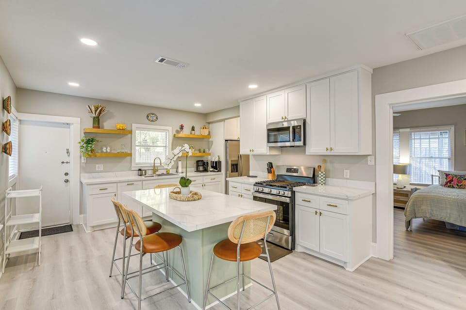 House (2 Bedrooms) | Interior