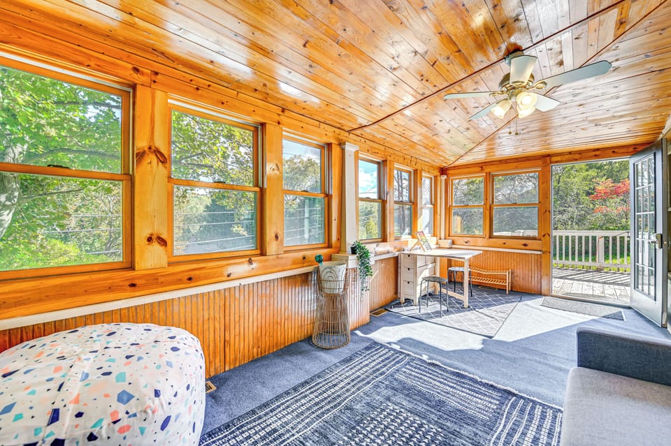 Cottage (2 Bedrooms) | Interior