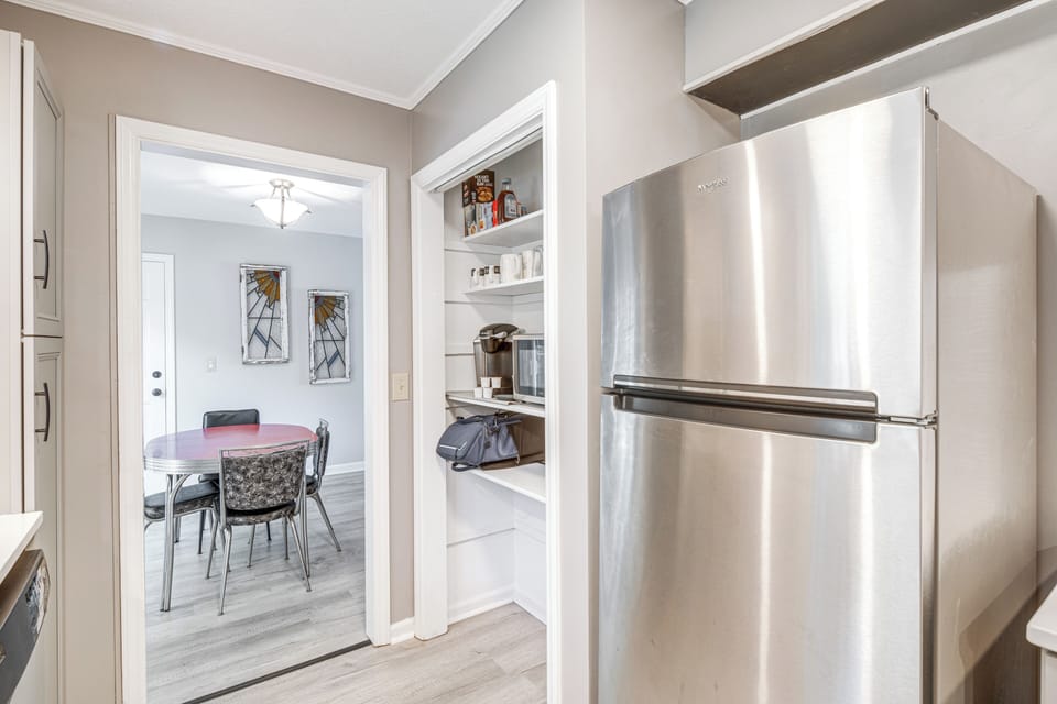 Apartment (2 Bedrooms) | Interior