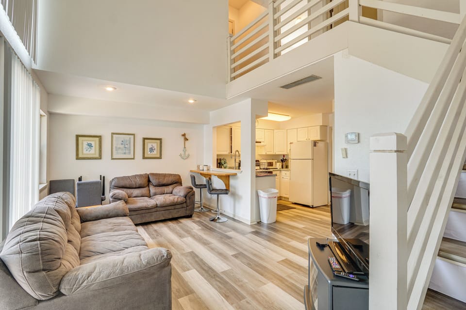 Apartment (3 Bedrooms) | Interior