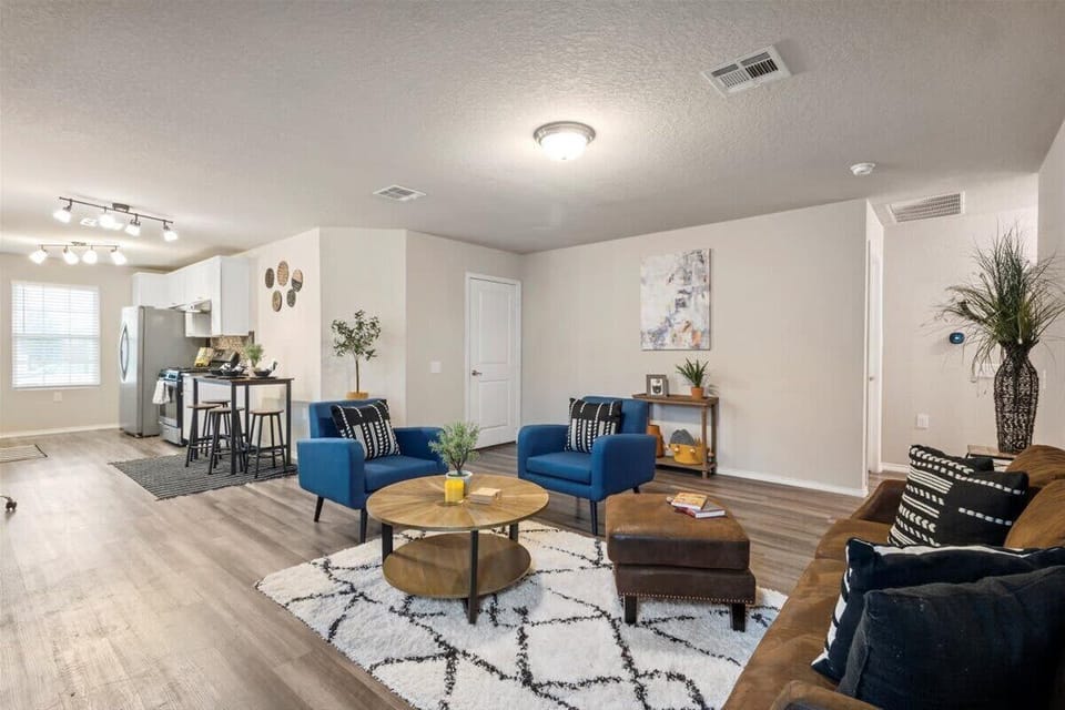 Superior Apartment, 2 Bedrooms, Non Smoking | Living area