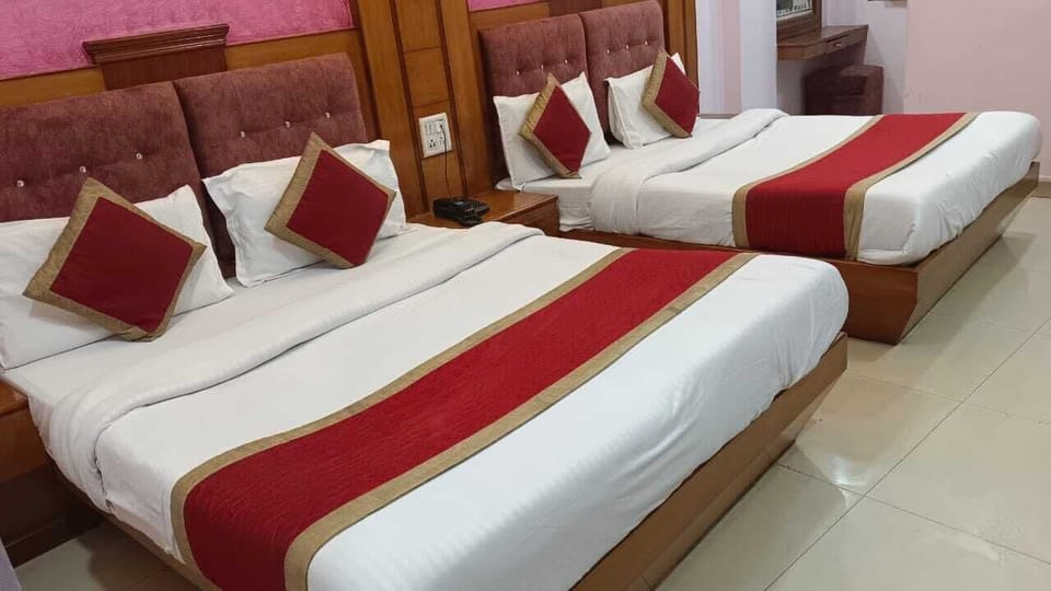 Family Quadruple Room | Free WiFi
