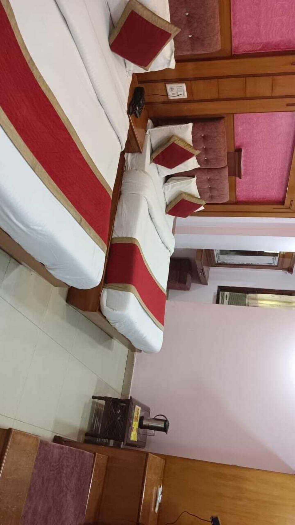 Family Quadruple Room | Free WiFi