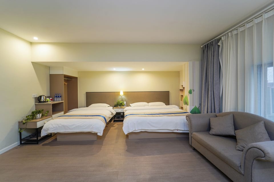 Superior Double Room | Free WiFi