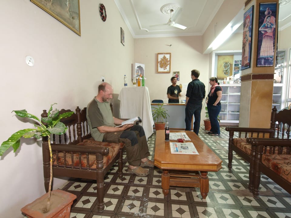 Reception