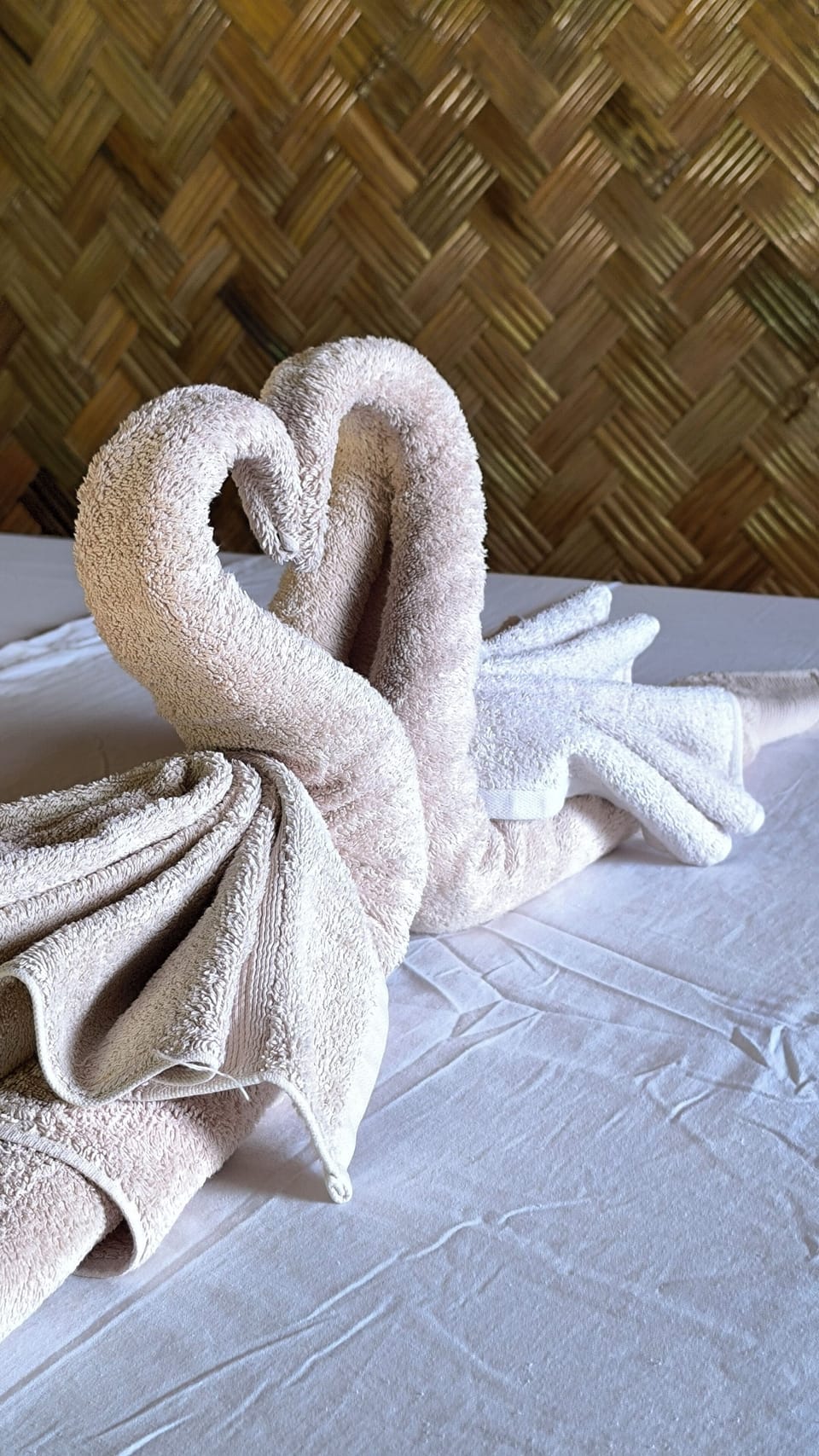 Comfort Cottage, Ocean View | 1 bedroom, bed sheets