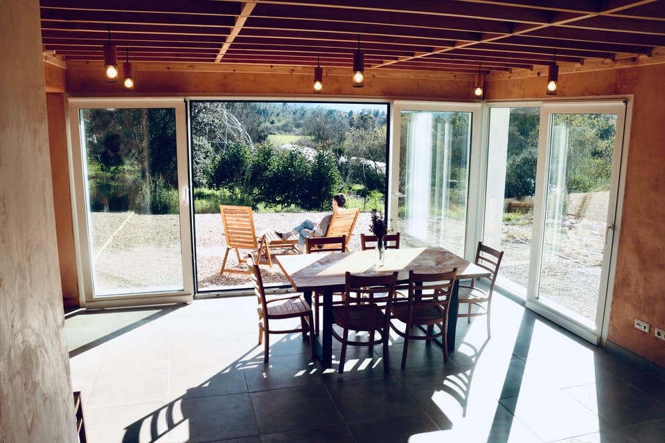 ANANDA GUESTHOUSE AL Bed and Breakfast in Extremadura, Spain