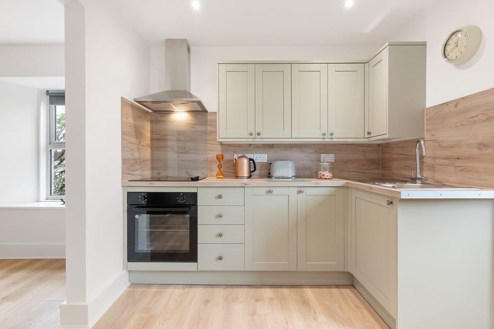Classic House | Private kitchen | Electric kettle