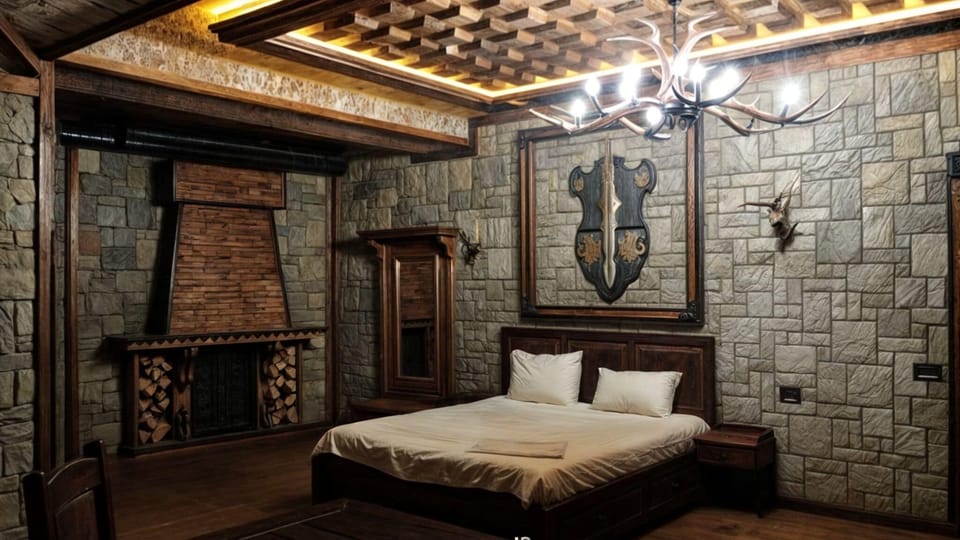Deluxe Studio Suite, City View | Free WiFi