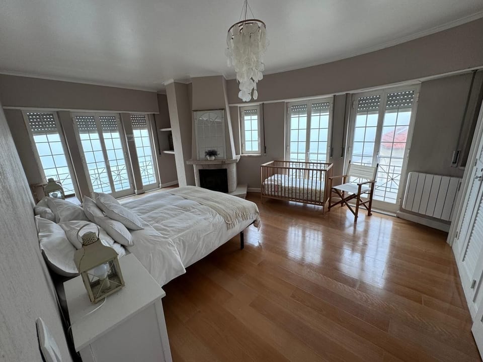 Panoramic Double Room, Ocean View | Soundproofing, free WiFi