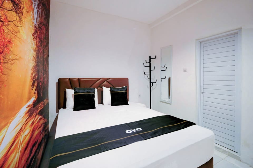 Standard Double Room | Premium bedding, WiFi (free), bed sheets