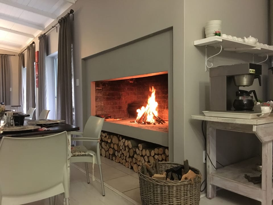 Free daily full breakfast