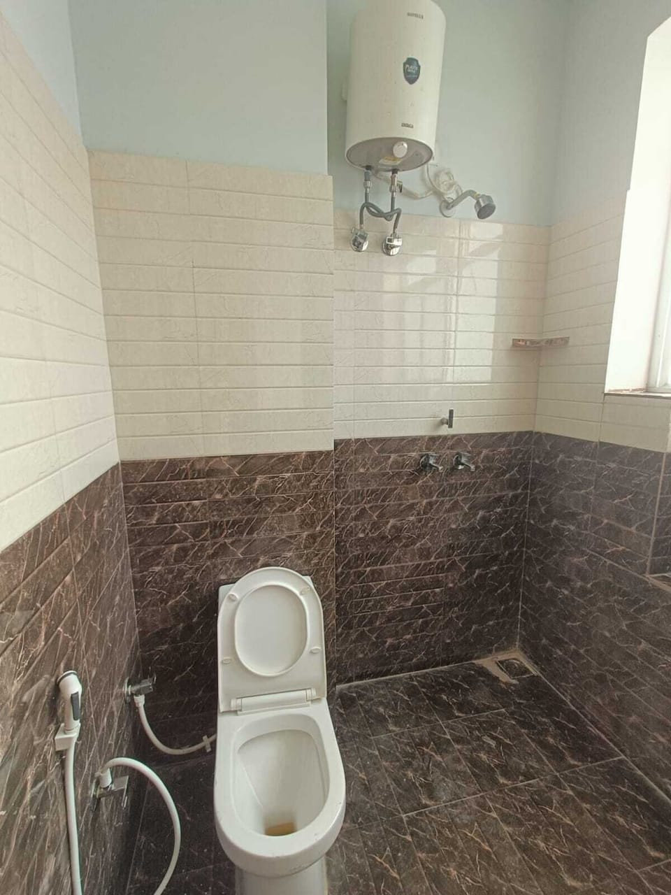 Deluxe Villa | Bathroom