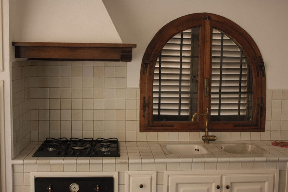 Condo, Pets Allowed, Garden View | Private kitchen | Fridge, oven, stovetop, toaster
