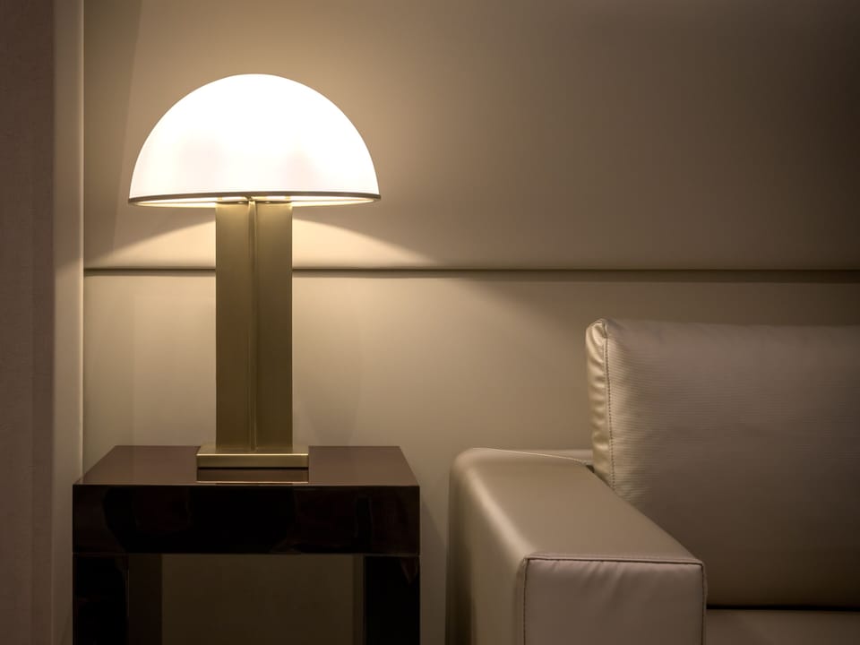 Suite, Sea View (Penthouse) | Hypo-allergenic bedding, memory foam beds, minibar, in-room safe