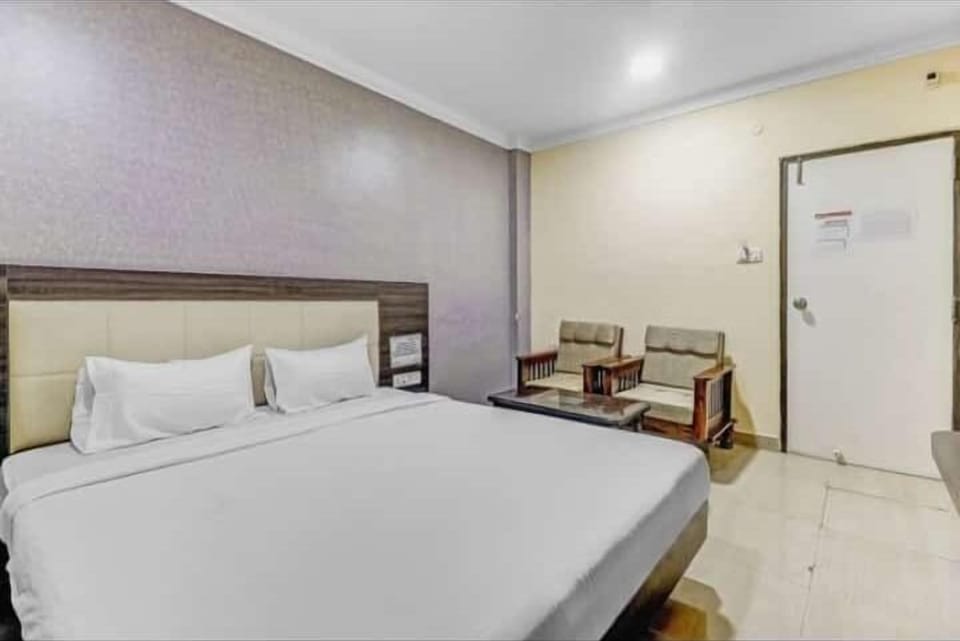 Basic Double Room | Free WiFi
