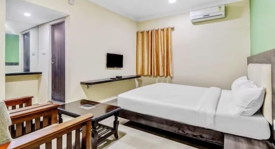 Basic Double Room | Free WiFi