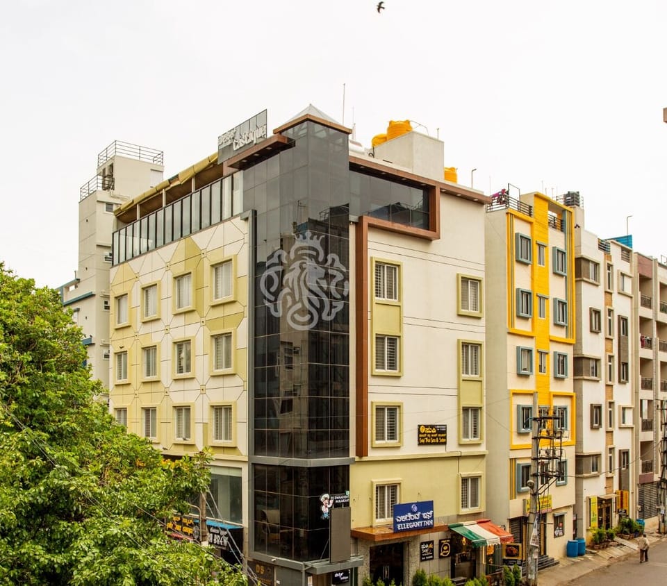 Cozie Comforts, Manyata Tech Park Hotel in Bengaluru