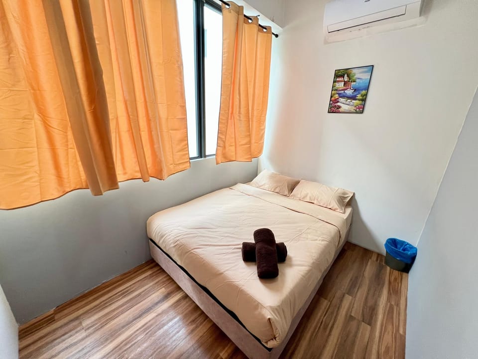 Standard Double Room | Soundproofing, WiFi (free), bed sheets
