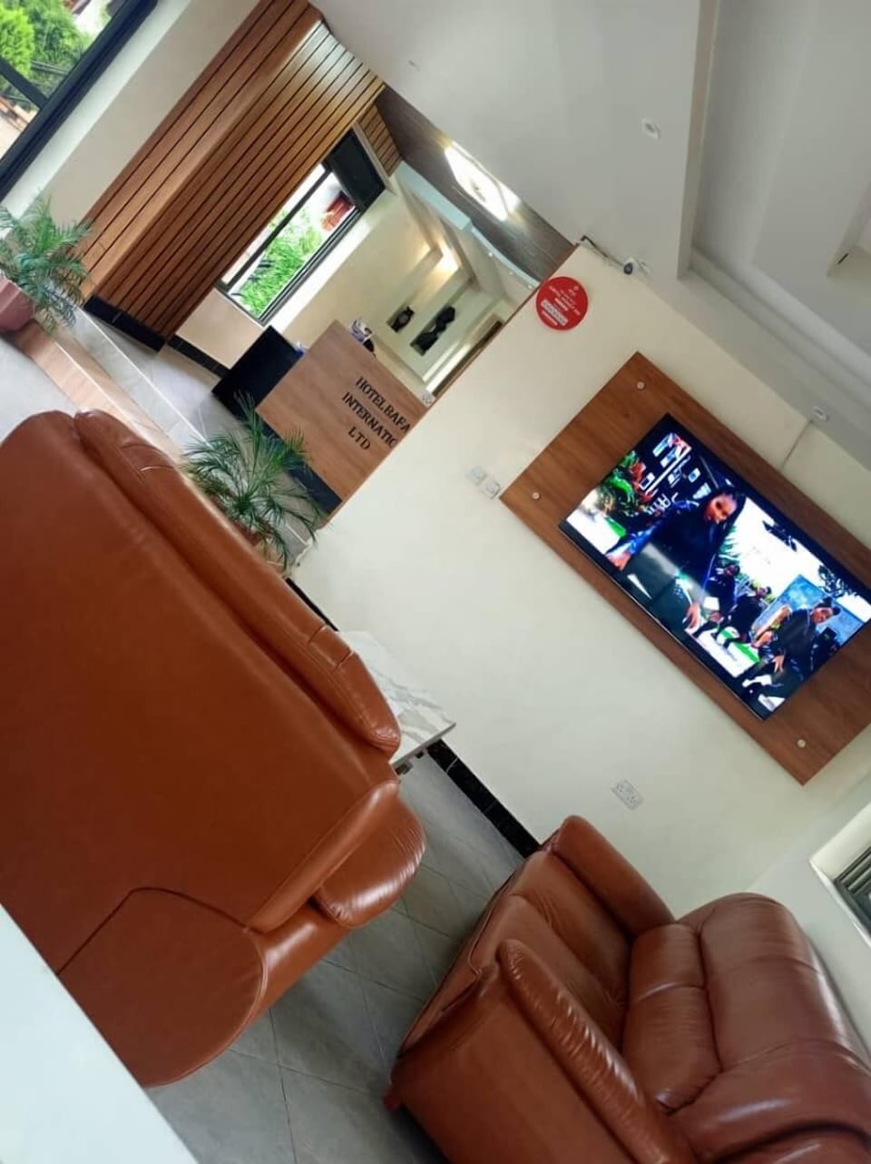 Reception