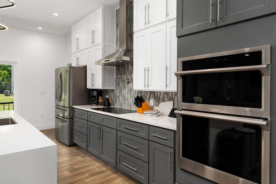 Luxury House, 6 Bedrooms, Non Smoking, Private Pool | Private kitchen | Electric kettle, toaster