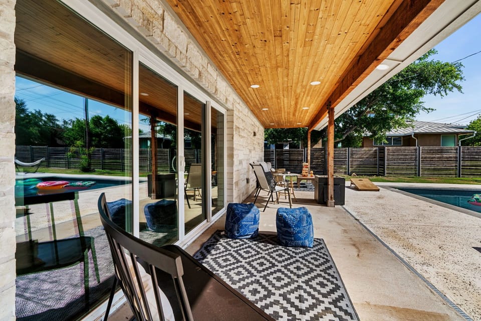 Luxury House, 6 Bedrooms, Non Smoking, Private Pool | Terrace/patio