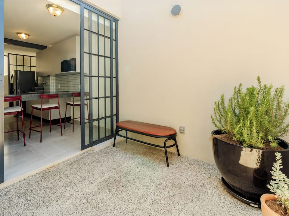 Deluxe Apartment | Terrace/patio