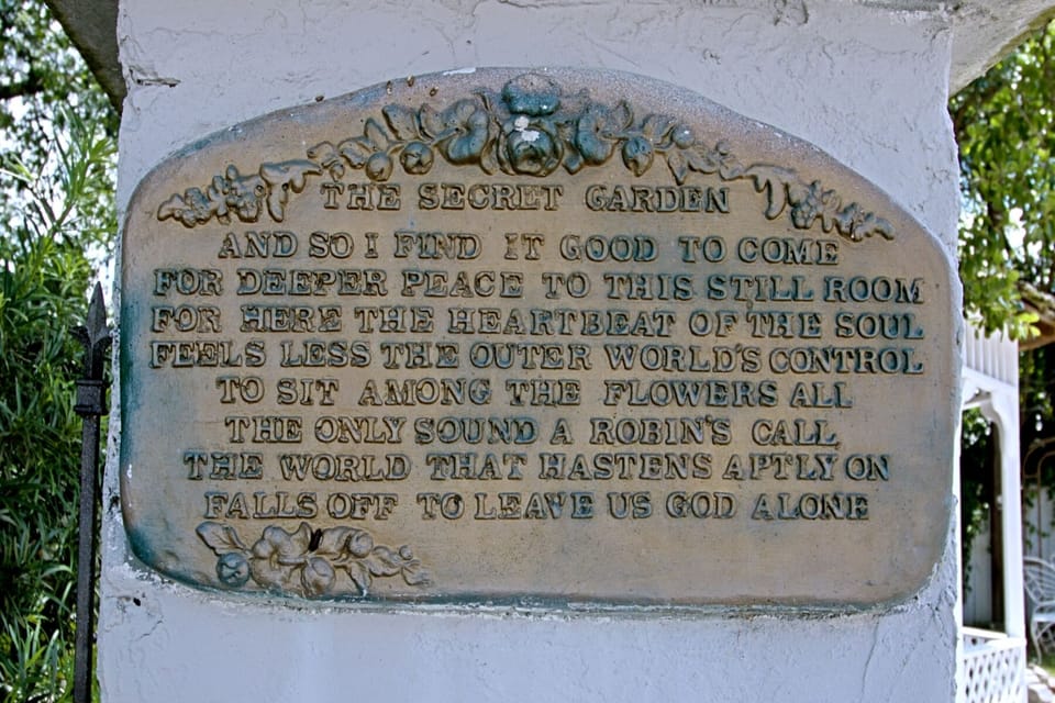 The Garden Suite | Terrace/patio