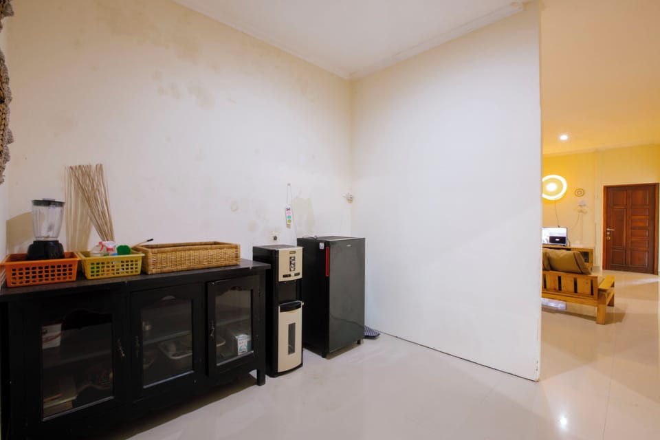 Deluxe Villa | Private kitchen