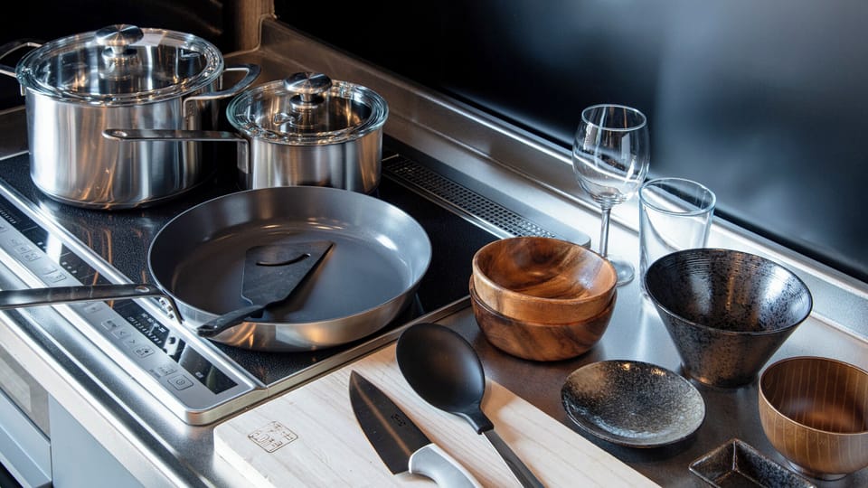Electric kettle