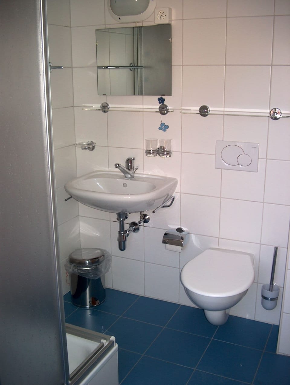 Double Room | Bathroom | Towels