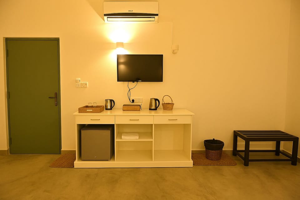 Standard Double Room | Free WiFi