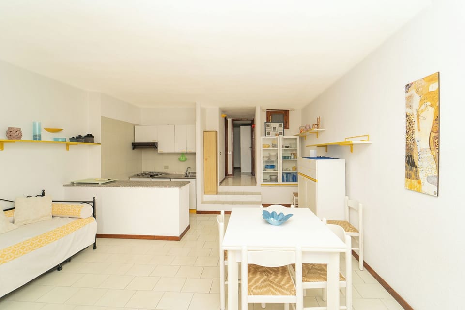 Apartment | Living area
