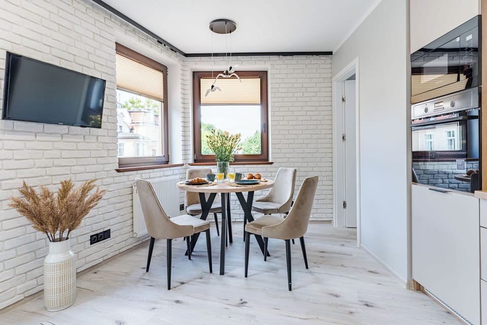 Apartment | 2 bedrooms, iron/ironing board, WiFi (free)