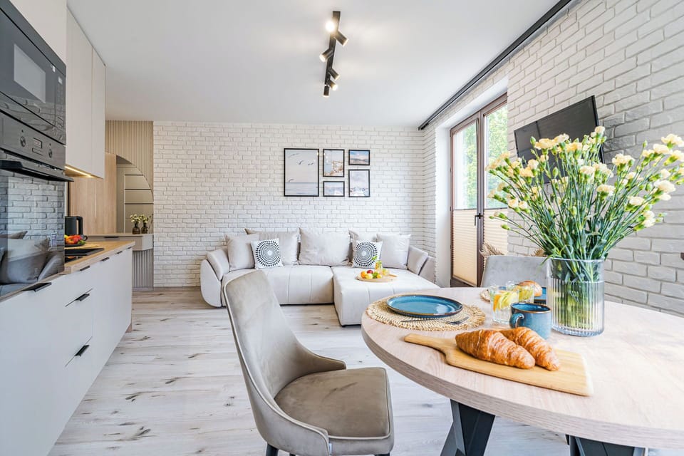 Apartment | 2 bedrooms, iron/ironing board, free WiFi