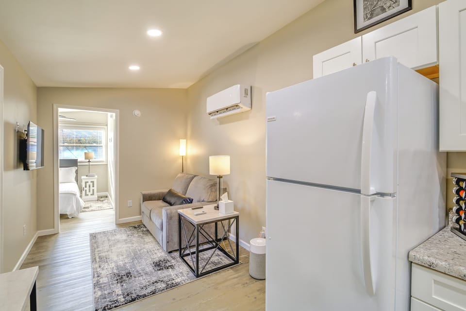 House (1 Bedroom) | Interior