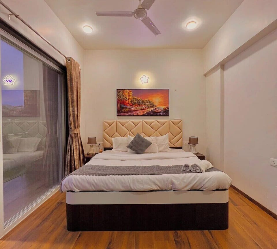 3 bedrooms, free WiFi