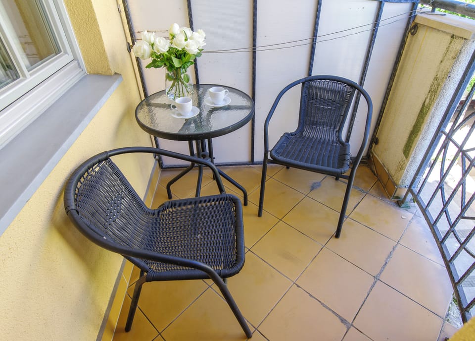 Apartment | Balcony