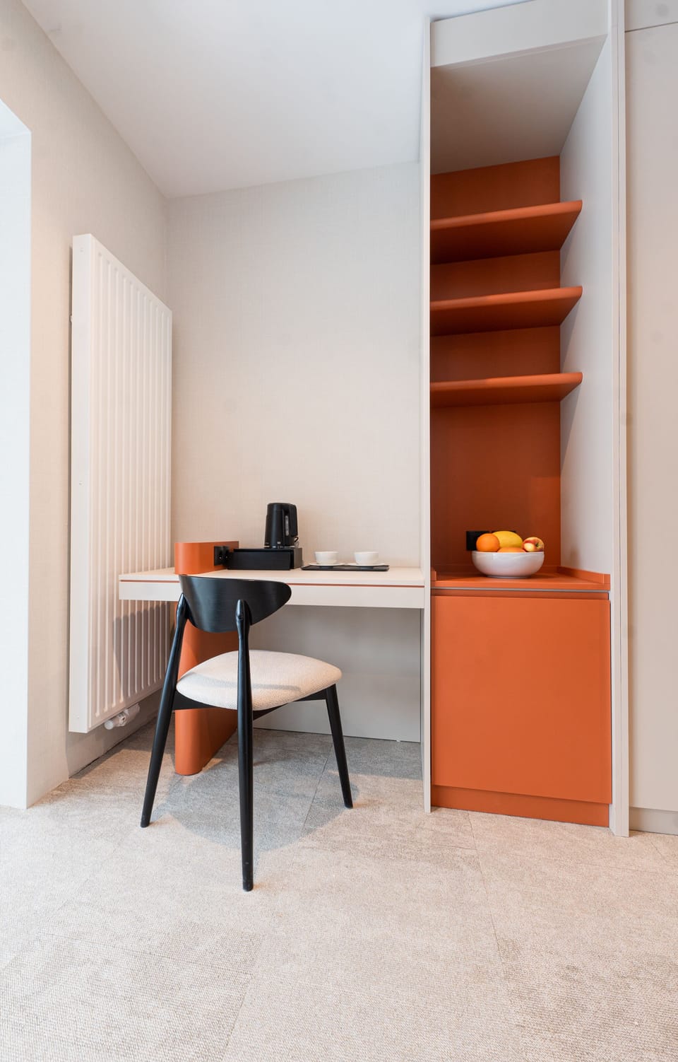Deluxe Single Room, Balcony | In-room safe, iron/ironing board, free WiFi, bed sheets