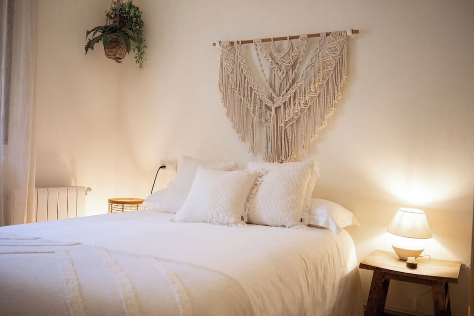 Comfort Double Room, 1 Double Bed, Mountain View | Down comforters, individually decorated, individually furnished