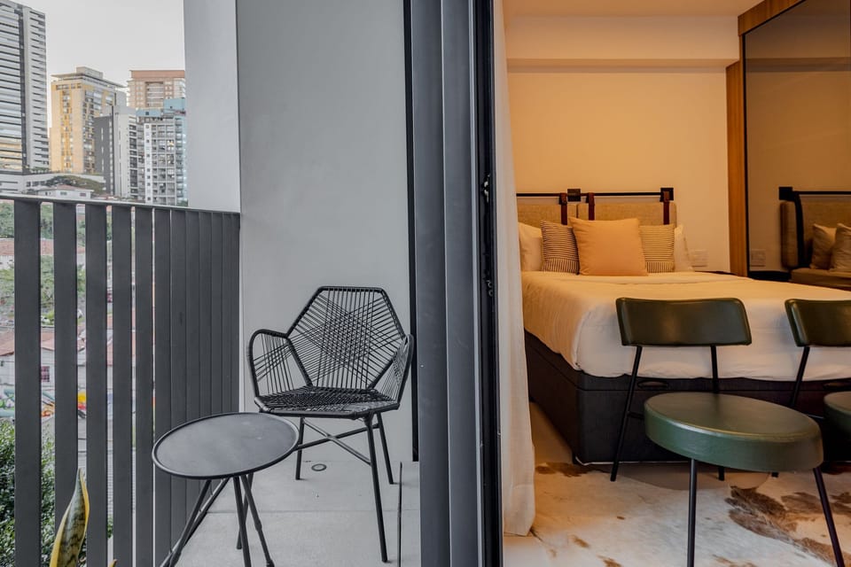 Apartment | Terrace/patio